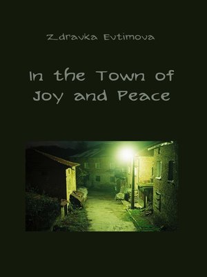 cover image of In the Town of Joy and Peace